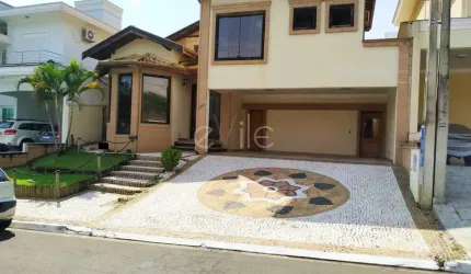 Casa em condomínio fechado com 4 quartos à venda na Rua Líbero Badaró, 19, Jardim Santa Rita de Cássia, Hortolândia, 280 m2 por R$ 2.250.000