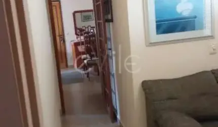 Apartamento com 3 quartos à venda na Avenida Maria Emília Alves dos Santos de Ângelis, 121, Parque Prado, Campinas, 98 m2 por R$ 636.000