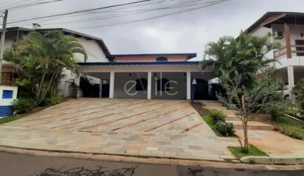 Casa em condomínio fechado com 3 quartos à venda na Rua Paiquere, 766, Jardim Paiquerê, Valinhos, 368 m2 por R$ 1.800.000