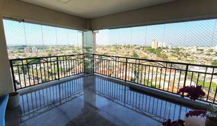 Apartamento com 3 quartos à venda na Rua Doutor César Paranhos de Godoy, 300, Jardim Chapadão, Campinas, 138 m2 por R$ 1.700.000