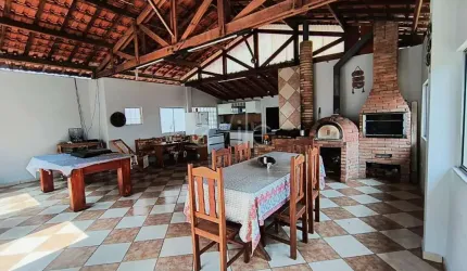 Casa com 3 quartos à venda no Jardim Antonio Von Zuben, Campinas , 268 m2 por R$ 830.000