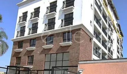Apartamento com 2 quartos à venda na Rua Carlos Gerin, 147, Jardim Chapadão, Campinas, 64 m2 por R$ 600.000