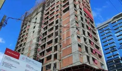 Apartamento com 1 quarto à venda na Avenida Aquidaban, 280, Vila Lídia, Campinas, 46 m2 por R$ 525.000