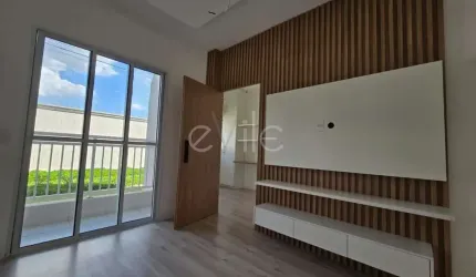 Apartamento com 2 quartos à venda no Residencial Parque da Fazenda, Campinas , 45 m2 por R$ 399.000