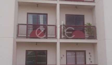 Apartamento com 2 quartos à venda na Rua Bernardino Martins Filho, 275, Jardim das Bandeiras, Campinas, 66 m2 por R$ 212.000