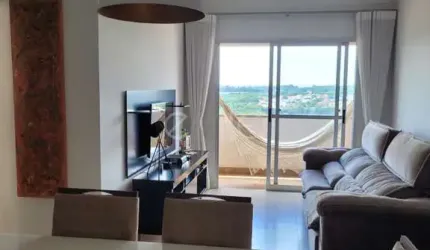 Apartamento com 3 quartos para alugar no Jardim Chapadão, Campinas , 93 m2 por R$ 4.000