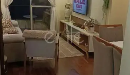 Apartamento com 3 quartos à venda na Rua Pinheiros, 200, Vila Industrial, Campinas, 67 m2 por R$ 360.000