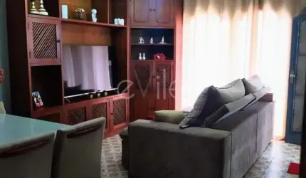 Casa com 3 quartos à venda no Jardim Chapadão, Campinas , 96 m2 por R$ 660.000