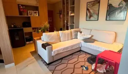 Apartamento com 2 quartos à venda na Rua Benedito Ferreira Marques, 47, Parque Industrial, Campinas, 75 m2 por R$ 800.000