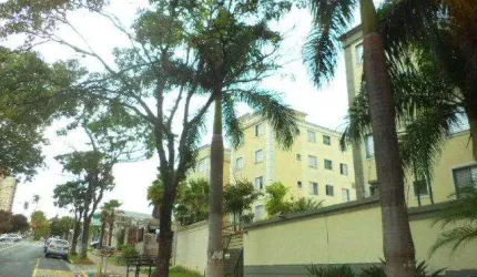 Apartamento com 3 quartos para alugar na Avenida Doutor Carlos de Campos, 875, Vila Industrial, Campinas, 57 m2 por R$ 1.700