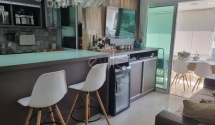 Apartamento com 2 quartos à venda na Rua Ferreira Penteado, 961, Centro, Campinas, 67 m2 por R$ 630.000