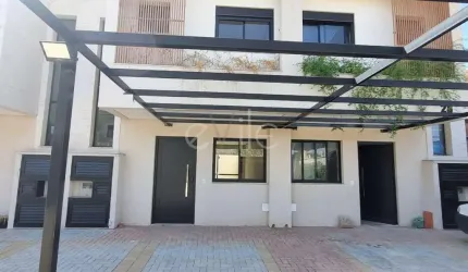 Casa em condomínio fechado com 2 quartos para alugar na Rua João Chatti, 480, Parque Taquaral, Campinas, 85 m2 por R$ 5.800