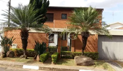 Casa com 4 quartos à venda na Noel Nutels, 55, Jardim Chapadão, Campinas, 355 m2 por R$ 1.590.000