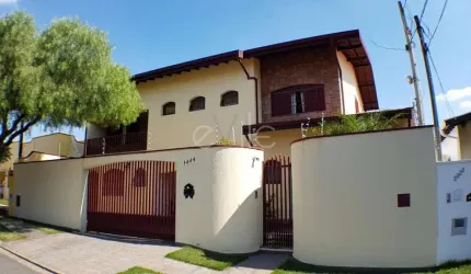 Casa com 5 quartos à venda no Jardim Eulina, Campinas , 360 m2 por R$ 1.300.000
