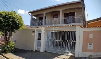 Casa com 3 quartos à venda no Jardim Eulina, Campinas , 249 m2 por R$ 795.000