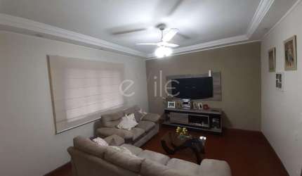 Casa com 2 quartos à venda na Rua Alfredo Octaviano Pompeu do Amaral, 110, Jardim Amoreiras, Campinas, 189 m2 por R$ 495.000