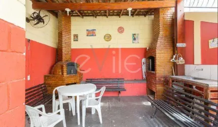 Apartamento com 2 quartos à venda na Avenida Doutor Carlos de Campos, 935, Vila Industrial, Campinas, 47 m2 por R$ 225.000
