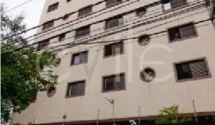 Apartamento com 1 quarto à venda na Rua Coronel Quirino, 150, Cambuí, Campinas, 60 m2 por R$ 345.000