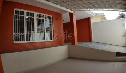 Casa comercial para alugar no Jardim Eulina, Campinas , 190 m2 por R$ 4.500