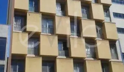 Kitnet / Stúdio à venda na Avenida Francisco Glicério, 529, Centro, Campinas, 35 m2 por R$ 115.000