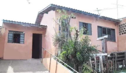 Casa com 2 quartos à venda na Rua dos Tupinas, 790, Vila Miguel Vicente Cury, Campinas, 138 m2 por R$ 351.000