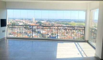 Apartamento com 3 quartos à venda na Rua Doutor César Paranhos de Godoy, 300, Jardim Chapadão, Campinas, 138 m2 por R$ 1.500.000