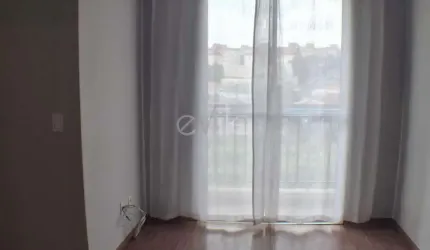 Apartamento com 2 quartos para alugar na Avenida das Amoreiras, 4001, Vila Mimosa, Campinas, 49 m2 por R$ 1.600