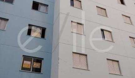 Apartamento com 2 quartos à venda na Rua Antônio Rodrigues Moreira Neto, 201, Jardim Paulicéia, Campinas, 60 m2 por R$ 230.000