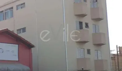 Cobertura com 1 quarto à venda na Rua Joanópolis, 264, Cidade Jardim, Campinas, 70 m2 por R$ 190.000