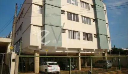 Apartamento com 2 quartos à venda na Avenida Tenente Haraldo Egídio de Souza Santos, 515, Jardim Chapadão, Campinas, 68 m2 por R$ 350.000