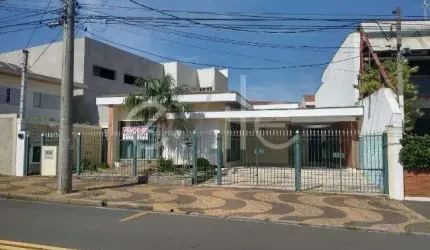Casa comercial à venda na Rua Alberto Cerqueira Lima, 645, Taquaral, Campinas, 260 m2 por R$ 1.500.000