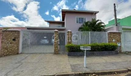 Casa com 3 quartos à venda no Jardim Eulina, Campinas , 282 m2 por R$ 840.000