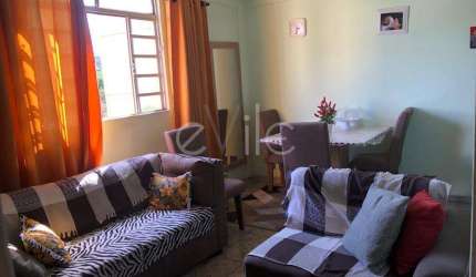 Apartamento com 2 quartos à venda na Rua Paulo Vianna de Souza, 271, Parque Residencial Vila União, Campinas, 57 m2 por R$ 160.000