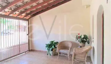 Casa com 3 quartos à venda na Vila Pompéia, Campinas , 190 m2 por R$ 480.000