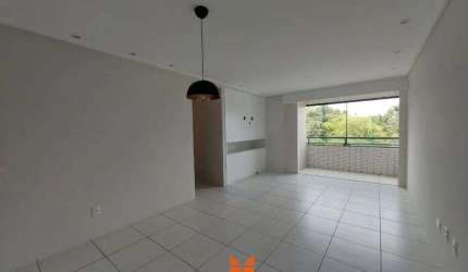 Excelente apartamento 65m2 em Apipucos!