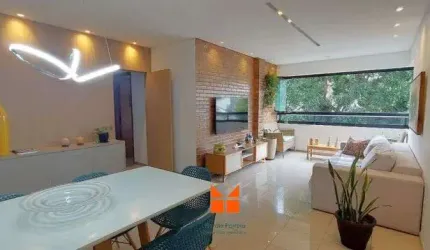 Lindo imóvel com 3 quartos junto a Praça de Casa Forte!