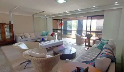 Ato Padrão na Avenida Boa Viagem 1 por andar, com 4 suítes e 3 Vagas!