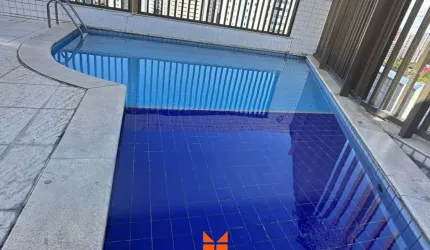 Apartamento nas Graças com piscina no Rooftop!