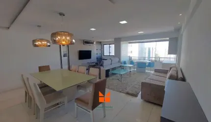 Excelente apartamento em Anda Alto no coração de Casa Forte!