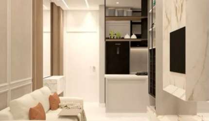 APARTAMENTO NOVO!