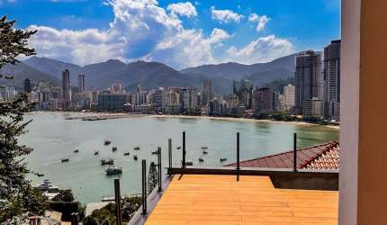 Casa á venda com vista panorâmica