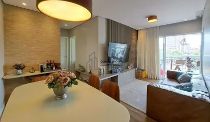 Apartamento 2 dormitórios - Centro São Bernardo do Campo