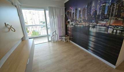 Apartamento 2 dormitórios - Centro São Bernardo