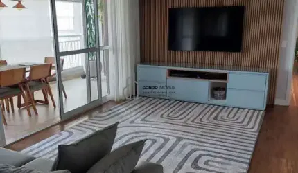 Apartamento 3 suítes - Jardim Chácara Inglesa