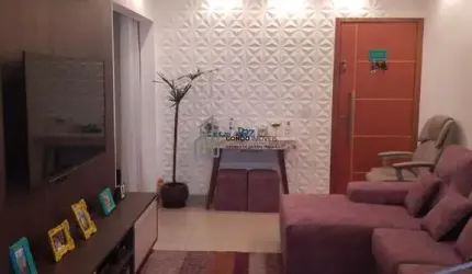 Cobertura Duplex - Paulicéia São Bernardo