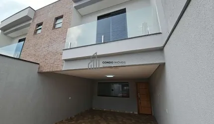 Sobrado 3 suítes - Assunção em São Bernardo do Campo