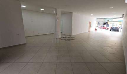 Salão Comercial - Assunção São Bernardo do Campo