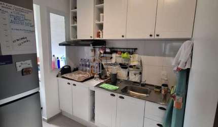 Apartamento 2 dormitórios - Demarchi São Bernardo