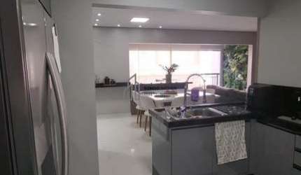 Apartamento 3 dormitórios - Centro São Bernardo do Campo