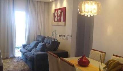 Apartamento 2 dormitórios à venda - Demarchi São Bernardo do Campo